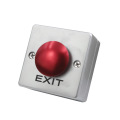 Caja de control del interruptor del botón de fabricación de chapa de chapa personalizada de Saipwell